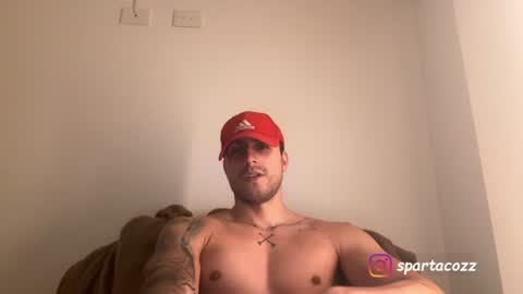 spartazzz online show from 06-26-26, 04:28