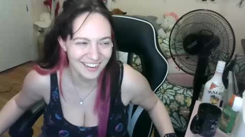 spawnofademon online show from 01-01-25, 08:13