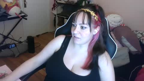 spawnofademon online show from 02-26-25, 07:38