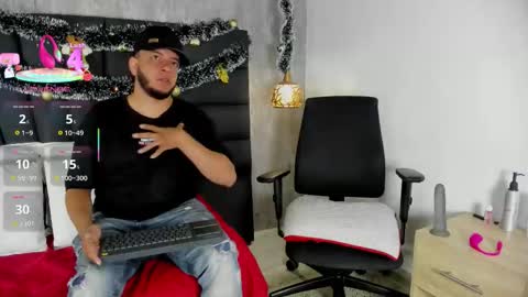 spencer_lunabigttss online show from 12-14-25, 12:32