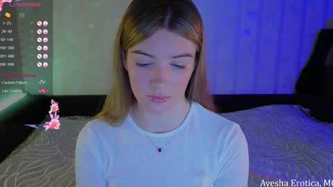 your sweet Jessy online show from 03-05-25, 04:24