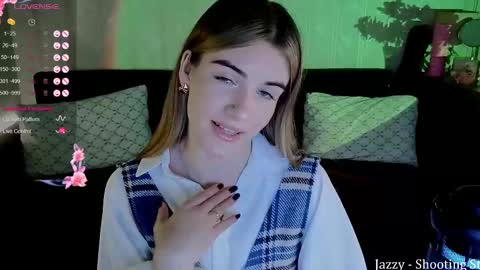 your sweet Jessy online show from 03-11-25, 05:24