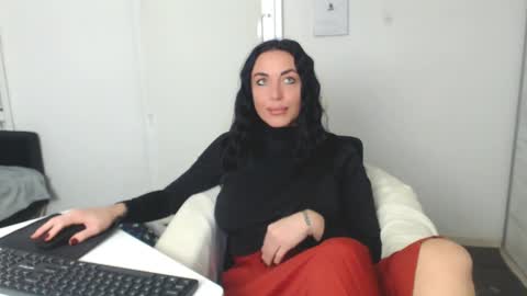 Carla online show from 01-27-25, 05:26