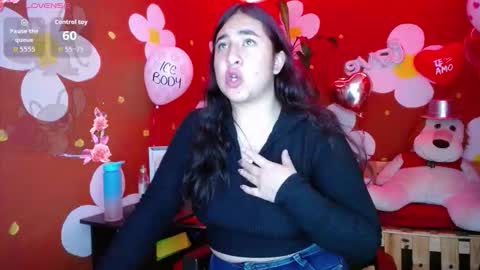 Snapshot of spicydoll4 chatting on 02-28-26, 11:55 Veronica online show from 02-28-26, 11:55