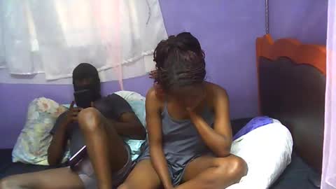 Ebony Spicy online show from 01-18-26, 10:08