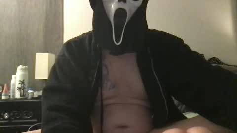 Snapshot of spiderspunk_172 chatting on 01-26-25, 02:56 Ghost Face666 online show from 01-26-25, 02:56