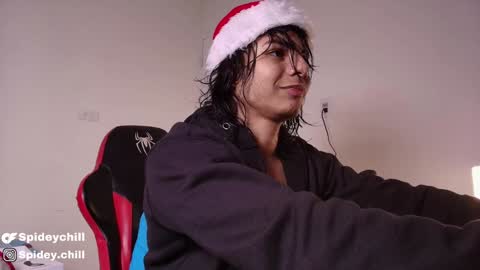 spideychill online show from 12-17-24, 10:11