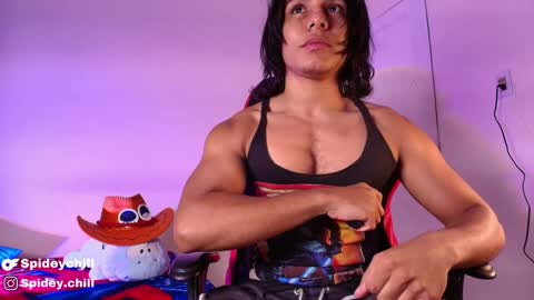 spideychill online show from 12-19-24, 07:07