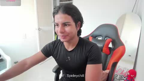 Snapshot of spideychill chatting on 07-10-26, 11:07 spideychill online show from 07-10-26, 11:07