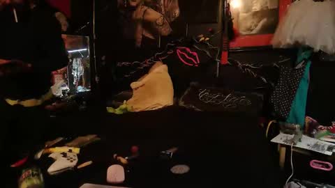 Daddy  His Splash Queen online show from 02-06-26, 04:39