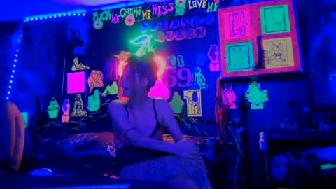 Daddy  His Splash Queen online show from 07-25-26, 10:57