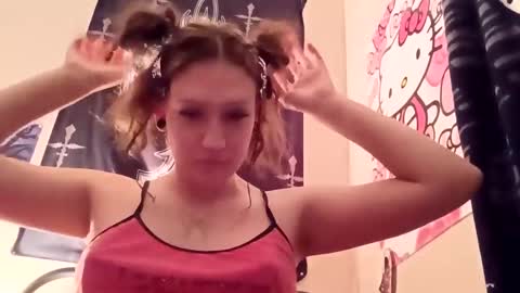 spoiledprincess4 online show from 01-26-25, 07:32