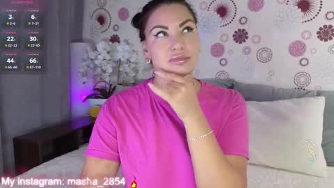 Masha online show from 09-27-25, 03:06