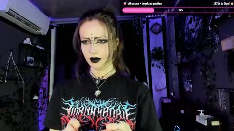 Snapshot of spookysage chatting on 02-26-25, 03:10 Sage online show from 02-26-25, 03:10
