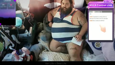 Snapshot of squeaks724 chatting on 12-13-24, 08:37 Your Pal Squeaks online show from 12-13-24, 08:37