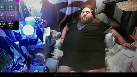 Snapshot of squeaks724 chatting on 12-15-24, 04:51 Your Pal Squeaks online show from 12-15-24, 04:51