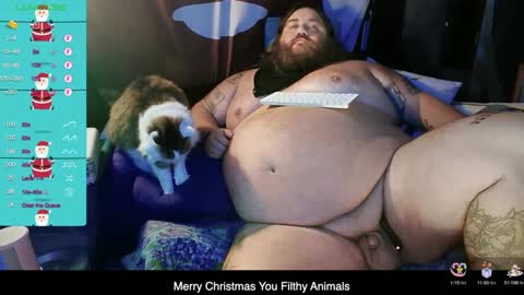 Snapshot of squeaks724 chatting on 12-25-24, 08:40 Your Pal Squeaks online show from 12-25-24, 08:40