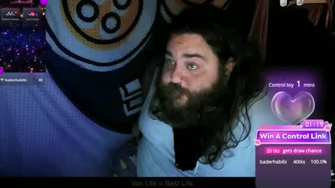 Snapshot of squeaks724 chatting on 12-31-24, 07:31 Your Pal Squeaks online show from 12-31-24, 07:31