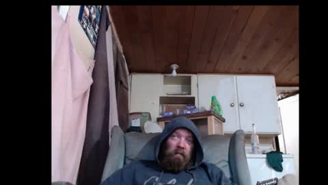 Snapshot of squegly chatting on 12-25-24, 02:03 Bryan online show from 12-25-24, 02:03