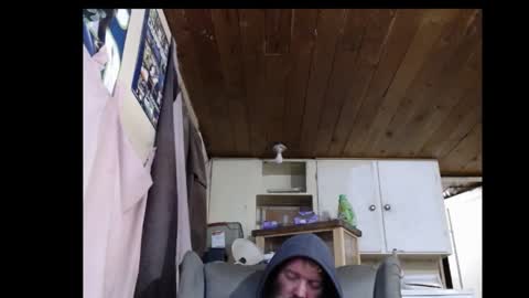 Snapshot of squegly chatting on 12-25-24, 12:58 Bryan online show from 12-25-24, 12:58