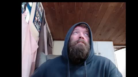 Snapshot of squegly chatting on 12-25-24, 09:54 Bryan online show from 12-25-24, 09:54