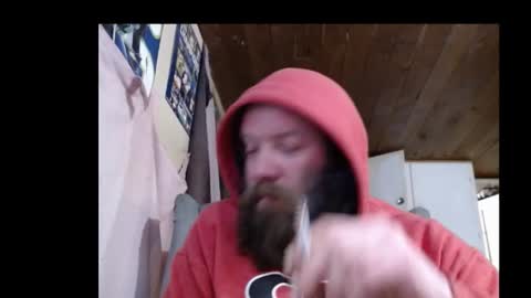 Snapshot of squegly chatting on 01-20-25, 06:31 Bryan online show from 01-20-25, 06:31