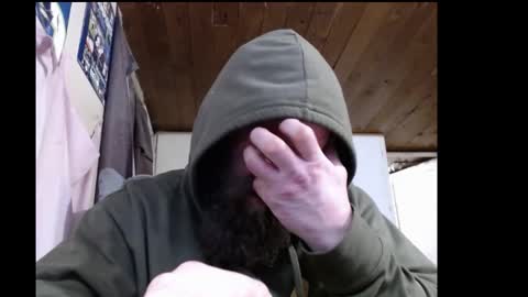 Snapshot of squegly chatting on 02-20-25, 08:28 Bryan online show from 02-20-25, 08:28