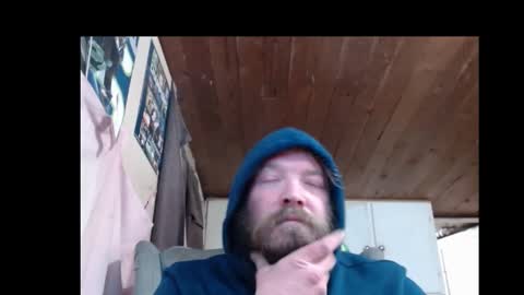 Snapshot of squegly chatting on 02-24-25, 12:52 Bryan online show from 02-24-25, 12:52