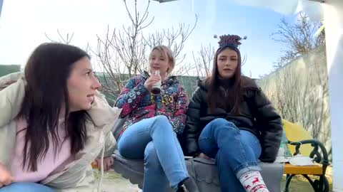 My name is Maya Lush is activeThere are legends that in this room all your wishes can come true  Private is Open online show from 02-07-25, 12:50