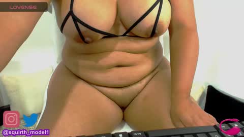 SQUIRTH FOLLOW me on my networks INSTAGRAM--TWITTER squirth model1       my time here  1pm-6pm  and 10pm -6am time  online show from 02-22-25, 10:52