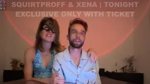 Squirtproff online show from 10-02-25, 06:15