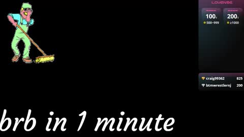 Sr Pablo online show from 11-29-25, 09:29