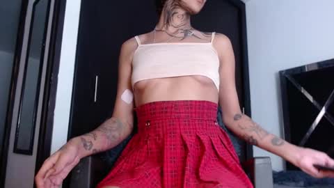 Srta. Fox online show from 03-20-26, 04:56