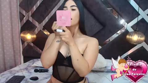 samantha online show from 02-14-25, 07:23