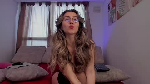  Sara Miranda  online show from 02-14-25, 10:04