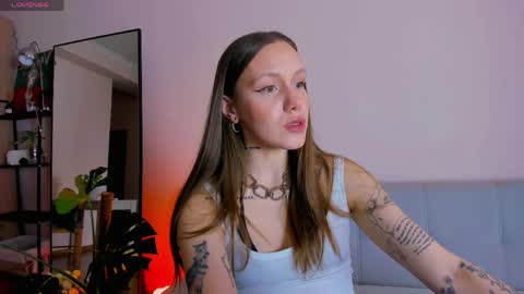 Anni if Im offline for a long time Im depressed feel free to support me offline online show from 04-08-26, 02:06