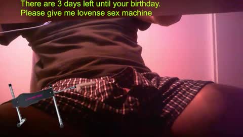 st1vemaster01 online show from 01-07-26, 02:19