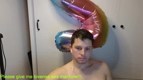 st1vemaster01 online show from 02-23-26, 02:58