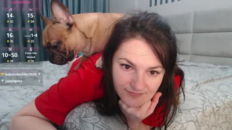 Snapshot of stacy_davise chatting on 01-07-25, 10:41 STACY online show from 01-07-25, 10:41