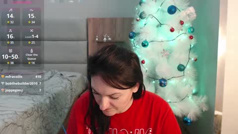 Snapshot of stacy_davise chatting on 01-08-25, 01:42 STACY online show from 01-08-25, 01:42