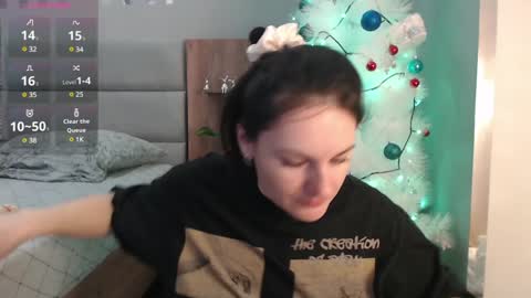 Snapshot of stacy_davise chatting on 01-08-25, 06:20 STACY online show from 01-08-25, 06:20