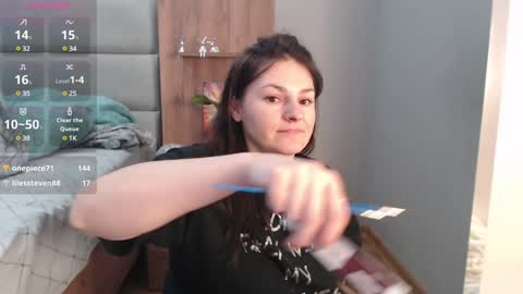 Snapshot of stacy_davise chatting on 01-10-25, 01:32 STACY online show from 01-10-25, 01:32