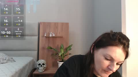 Snapshot of stacy_davise chatting on 01-11-25, 12:22 STACY online show from 01-11-25, 12:22