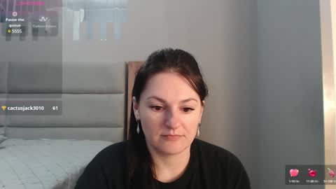 Snapshot of stacy_davise chatting on 01-11-25, 08:54 STACY online show from 01-11-25, 08:54