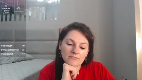 Snapshot of stacy_davise chatting on 01-12-25, 11:04 STACY online show from 01-12-25, 11:04
