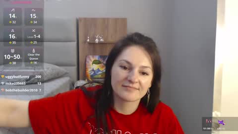 Snapshot of stacy_davise chatting on 01-13-25, 09:20 STACY online show from 01-13-25, 09:20