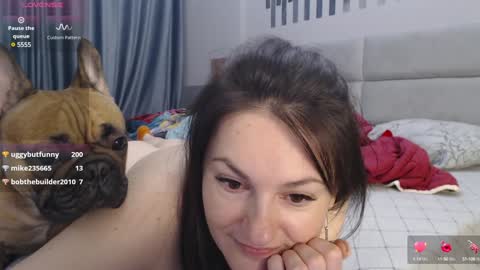 Snapshot of stacy_davise chatting on 01-14-25, 12:22 STACY online show from 01-14-25, 12:22
