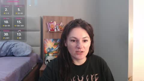 Snapshot of stacy_davise chatting on 01-18-25, 06:10 STACY online show from 01-18-25, 06:10