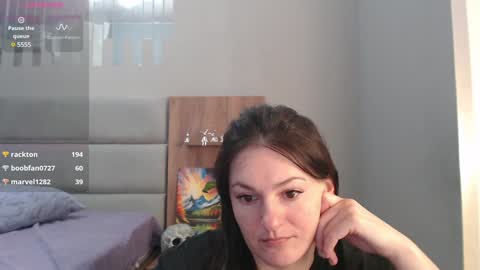 Snapshot of stacy_davise chatting on 01-19-25, 07:26 STACY online show from 01-19-25, 07:26