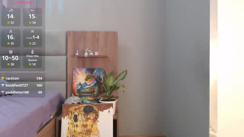 Snapshot of stacy_davise chatting on 01-20-25, 01:39 STACY online show from 01-20-25, 01:39